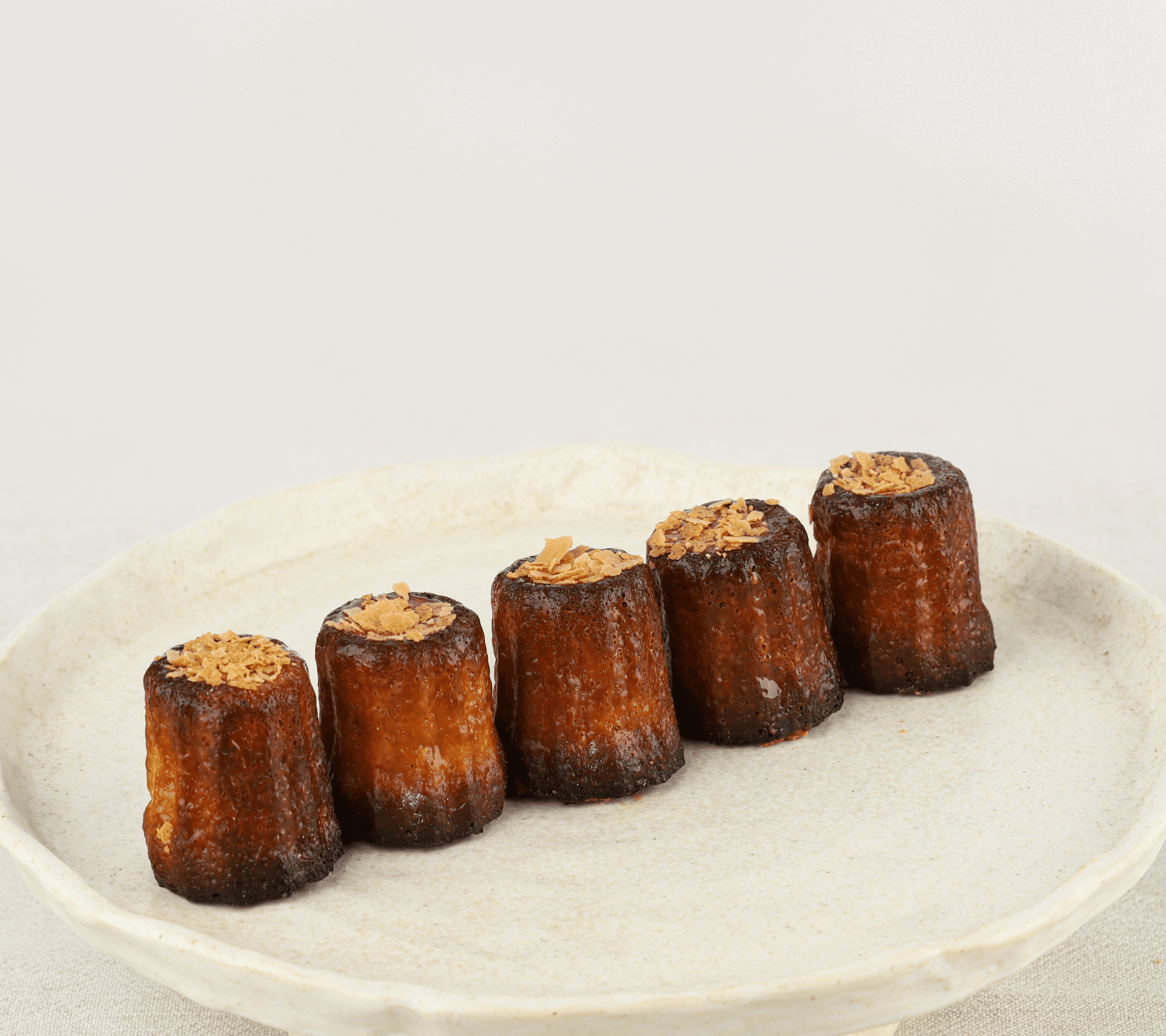 Kanelės su karamele